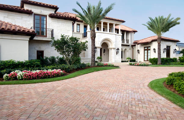 Best Professional Driveway Pavers  in South Fallsburg, NY